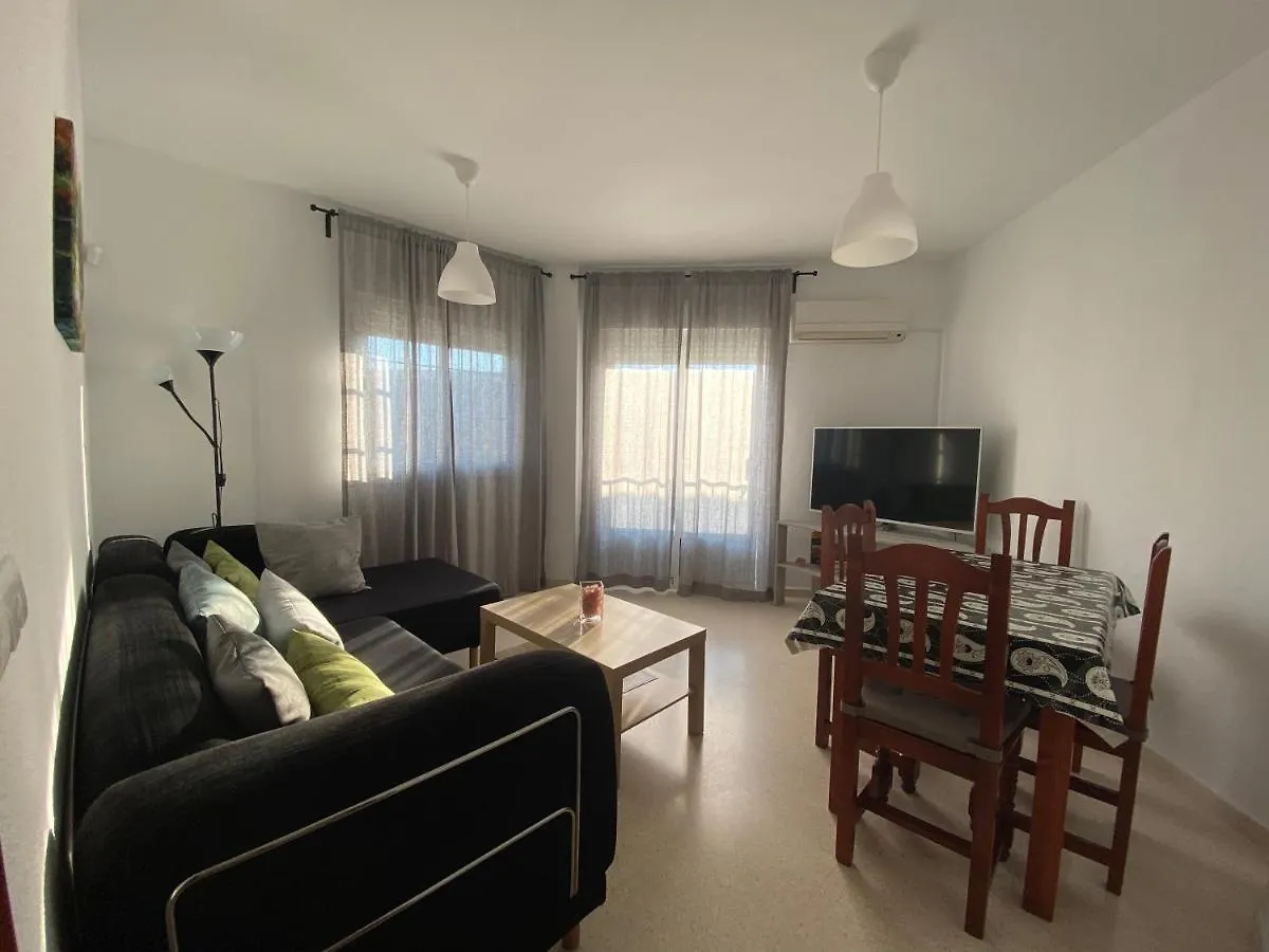 Apartamento Muro Alto location