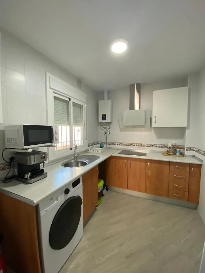 Apartment Apartamento Muro Alto Sanlucar de Barrameda