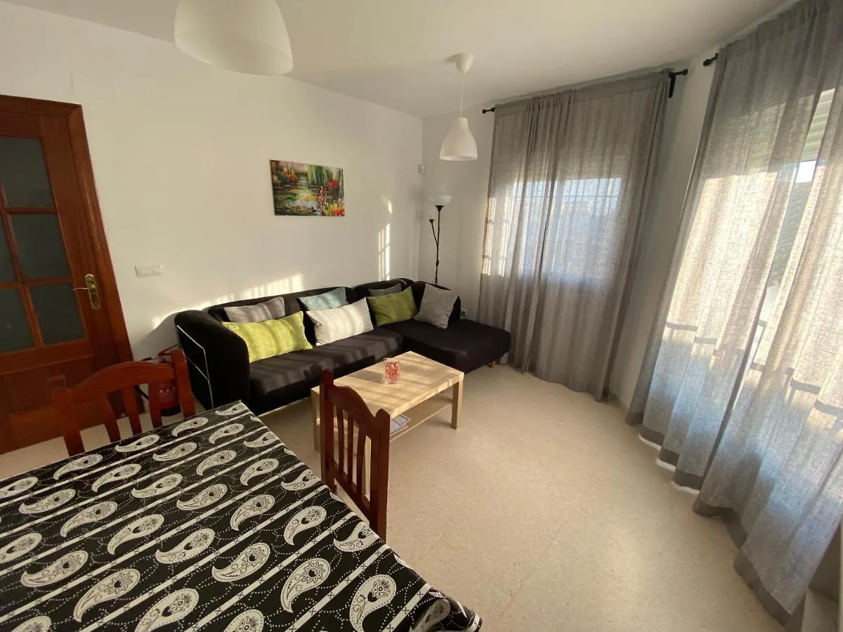 Apartment Apartamento Muro Alto Sanlucar de Barrameda Spain