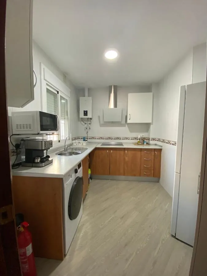 Apartamento Muro Alto Sanlucar de Barrameda 0*,